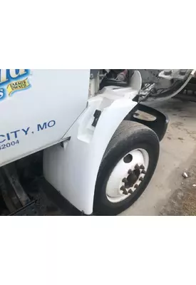 International 4400 Fender