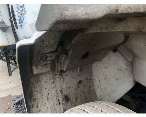 International 4400 Fender