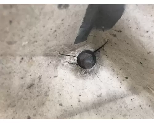 International 4400 Fender