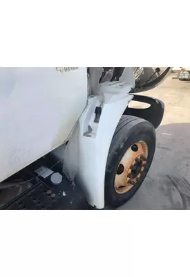 International 4400 Fender