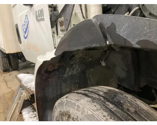 International 4400 Fender