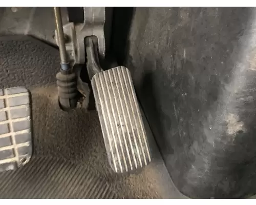 International 4400 Foot Control , Pedal