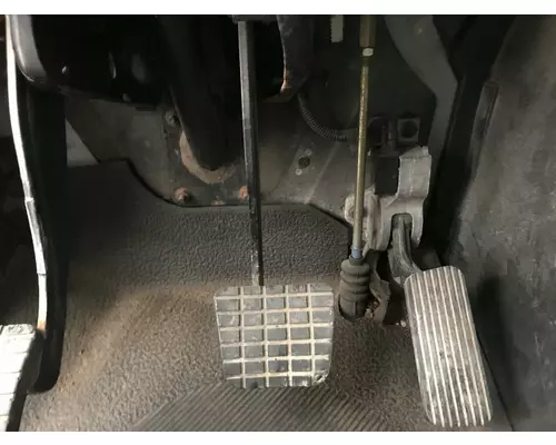 International 4400 Foot Control , Pedal