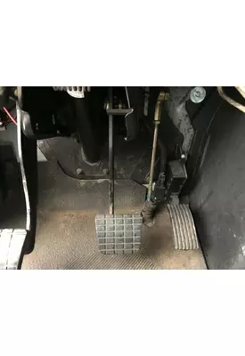 International 4400 Foot Control , Pedal