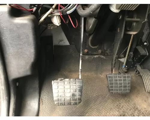 International 4400 Foot Control , Pedal