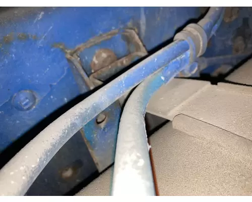 International 4400 Fuel Tank Strap