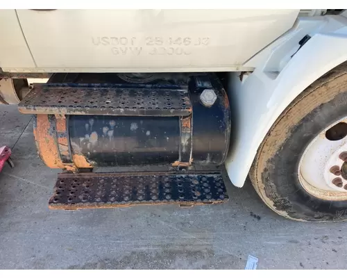 Fuel Tank Strap/Hanger International 4400 Vander Haags Inc Kc