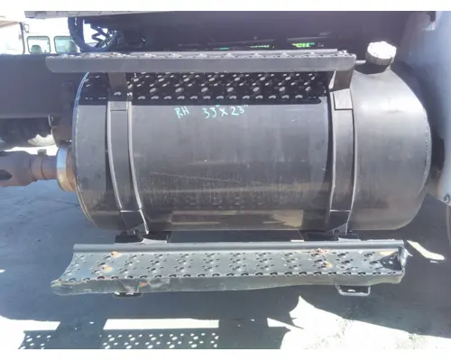 Fuel Tank INTERNATIONAL 4400 LKQ Heavy Truck - Tampa