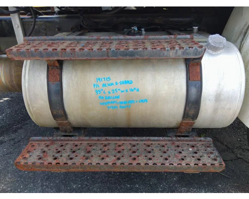 Fuel Tank INTERNATIONAL 4400 LKQ Heavy Truck Maryland