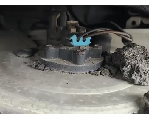 International 4400 Fuel Tank