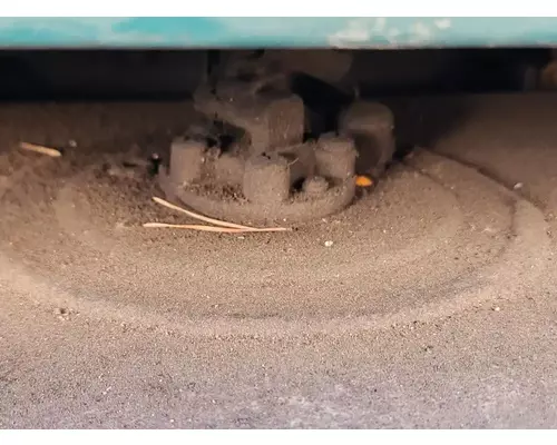 International 4400 Fuel Tank