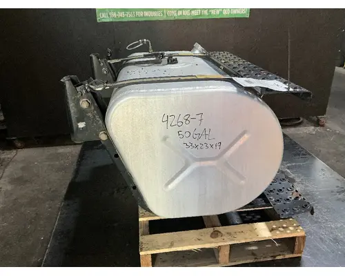 Fuel Tank INTERNATIONAL 4400 Geco - Fresno