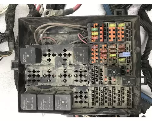 International 4400 Fuse Box