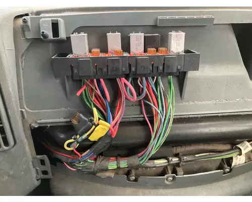 International 4400 Fuse Box