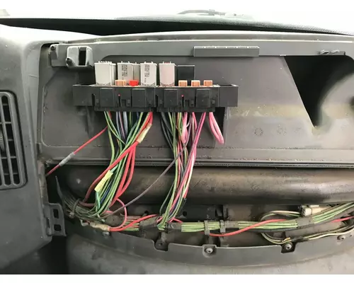 International 4400 Fuse Box