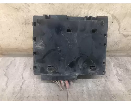 International 4400 Fuse Box