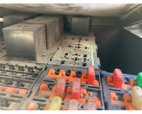 International 4400 Fuse Box