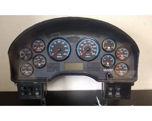 Instrument Cluster INTERNATIONAL 4400 LKQ Western Truck Parts