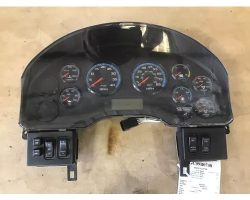 Instrument Cluster INTERNATIONAL 4400 LKQ Heavy Truck Maryland