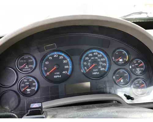 Instrument Cluster INTERNATIONAL 4400 LKQ Heavy Truck - Goodys