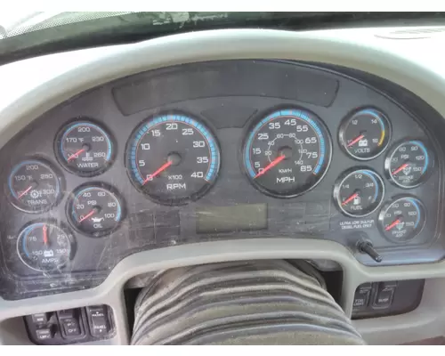 Instrument Cluster INTERNATIONAL 4400 LKQ Heavy Truck - Goodys