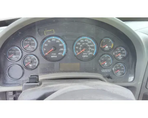 Instrument Cluster INTERNATIONAL 4400 LKQ Heavy Truck - Goodys