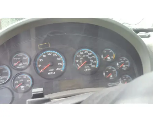 Instrument Cluster INTERNATIONAL 4400 LKQ Heavy Truck - Goodys