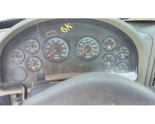 Instrument Cluster INTERNATIONAL 4400 LKQ Heavy Truck - Goodys