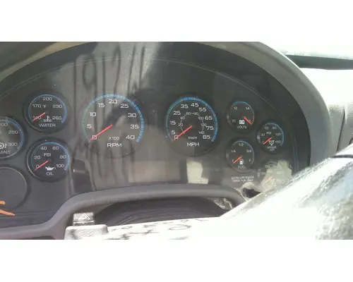 Instrument Cluster INTERNATIONAL 4400 LKQ Heavy Truck - Goodys