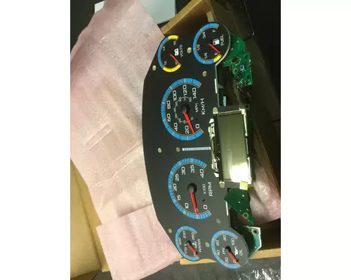 Gauges (all) INTERNATIONAL 4400 Marshfield Transportation Products