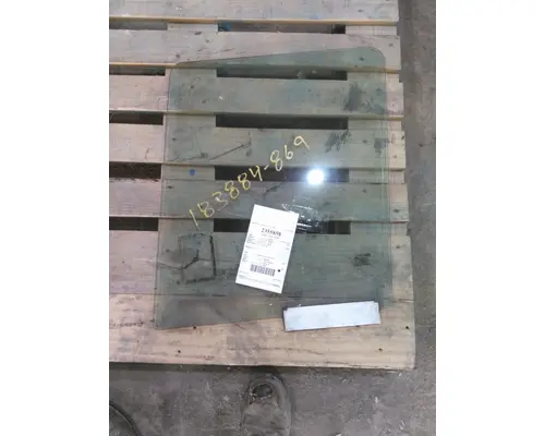 Door Glass, Front INTERNATIONAL 4400 LKQ Thompson Motors - Wykoff