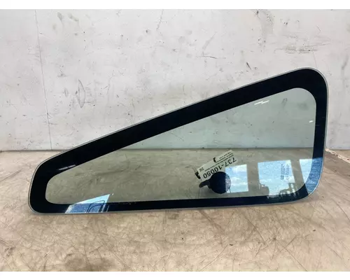 Door Glass, Front INTERNATIONAL 4400 Frontier Truck Parts