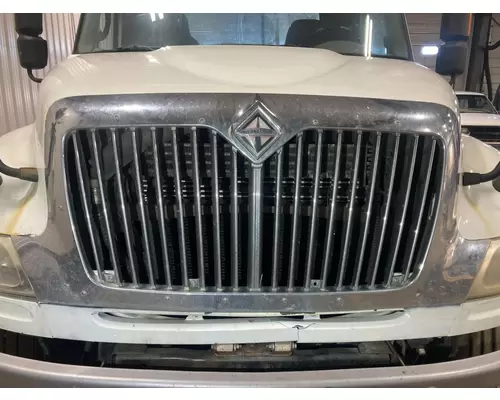 International 4400 Grille