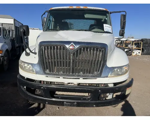 Grille INTERNATIONAL 4400 DTI Trucks