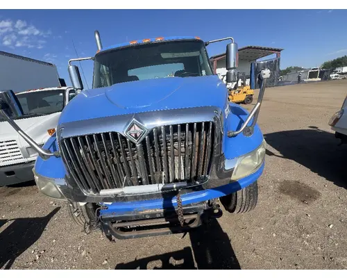 Grille INTERNATIONAL 4400 DTI Trucks