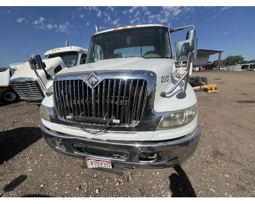 Grille INTERNATIONAL 4400 DTI Trucks
