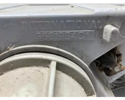 International 4400 Headlamp Assembly