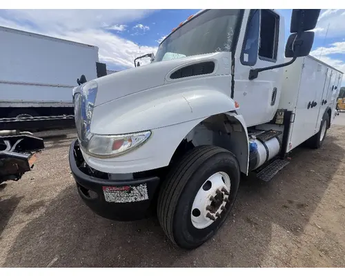 Headlamp Assembly INTERNATIONAL 4400 DTI Trucks
