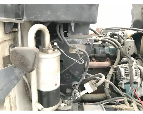 International 4400 Heater Assembly