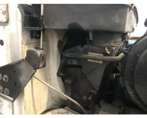 International 4400 Heater Assembly