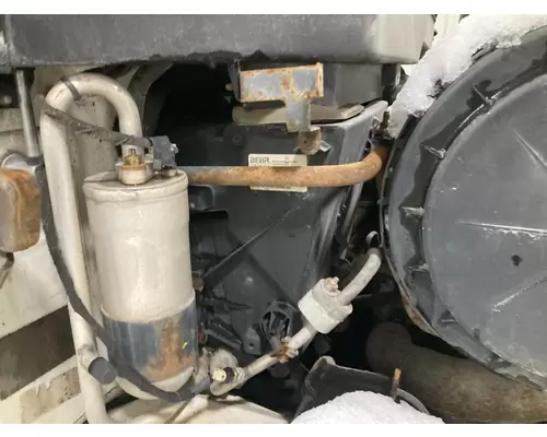 International 4400 Heater Assembly