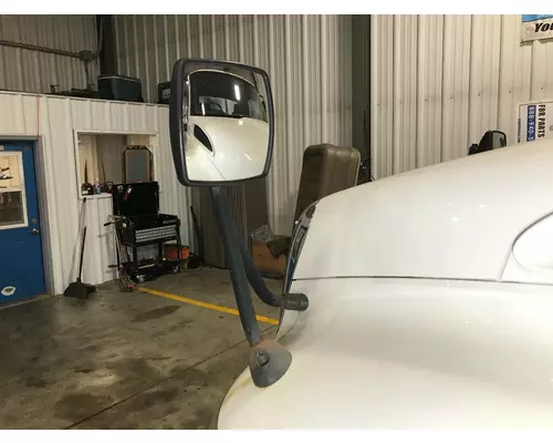 International 4400 Hood Mirror