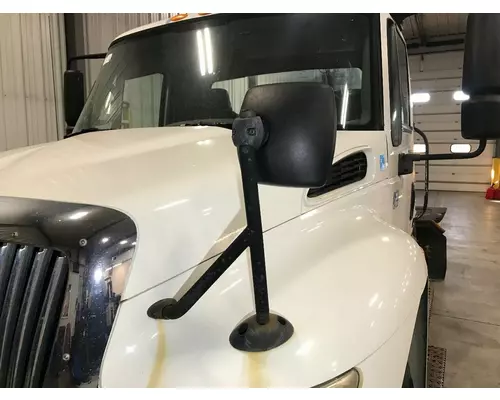 International 4400 Hood Mirror