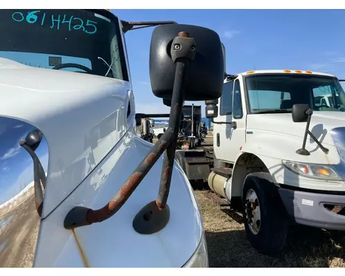 International 4400 Hood Mirror