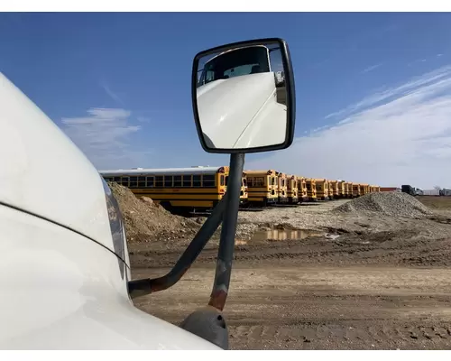 International 4400 Hood Mirror