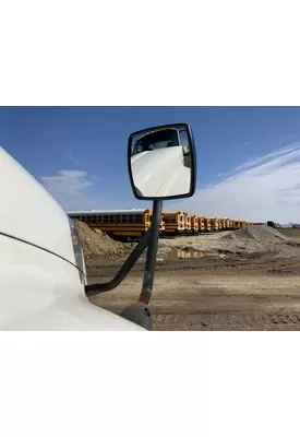 International 4400 Hood Mirror