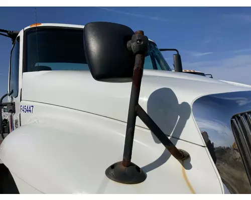 International 4400 Hood Mirror