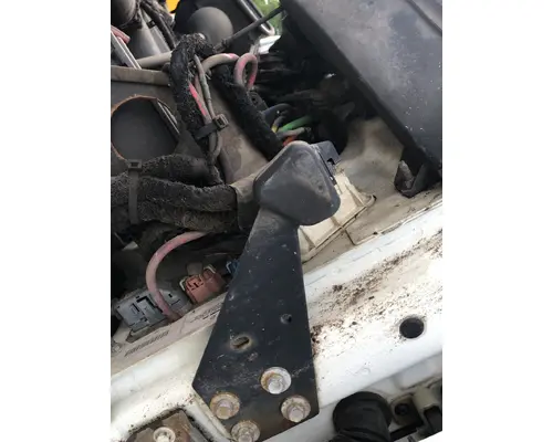 International 4400 Hood Rest