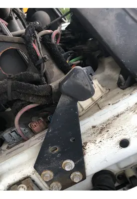 International 4400 Hood Rest