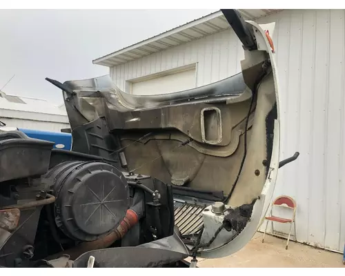 International 4400 Hood